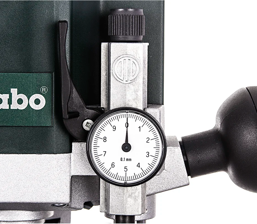 Фрезер METABO OF E 1229 Signal 1200вт photo 1