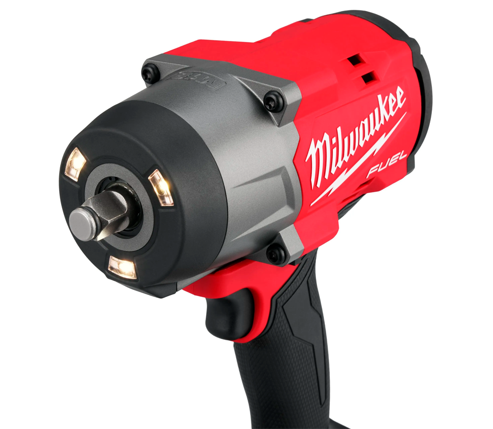 Mașină de înșurubat cu impact cu acumulator 18V (fără bat) MILWAUKEE M18 FHIW2F12-0X 2034Nm photo 0