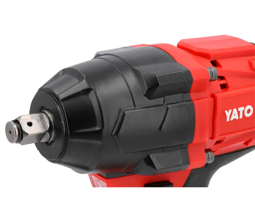 Mașină de înșurubat cu impact cu acumulator (fără bat) 18V YATO YT827793  850Nm photo 2