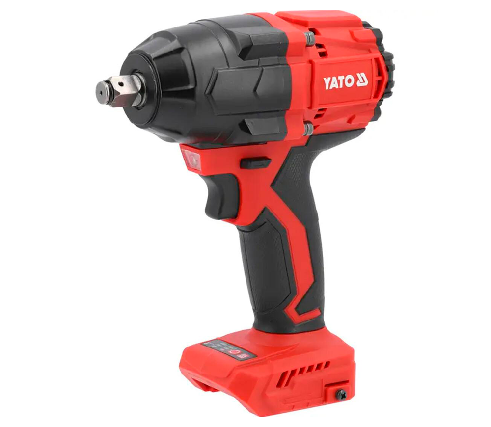 Mașină de înșurubat cu impact cu acumulator (fără bat) 18V YATO YT827793  850Nm photo