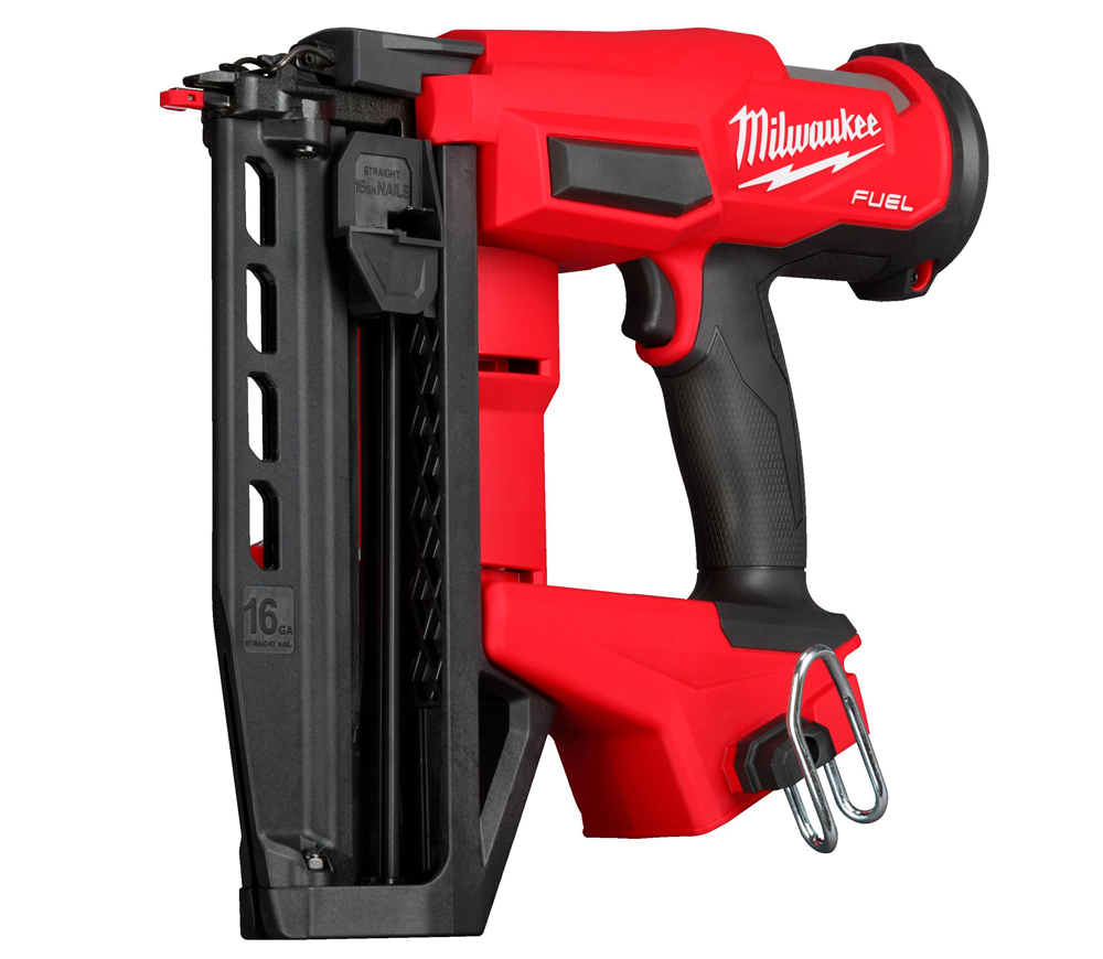 Capsator cu acumulator (fără bat) MILWAUKEE 16GA M18FN16GS-0X 180bat/min 18V photo