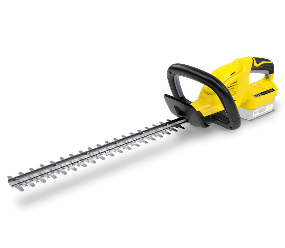 Кусторез аккумуляторный (без АКБ) KARCHER HGE 18-45 Battery 450мм 18В photo