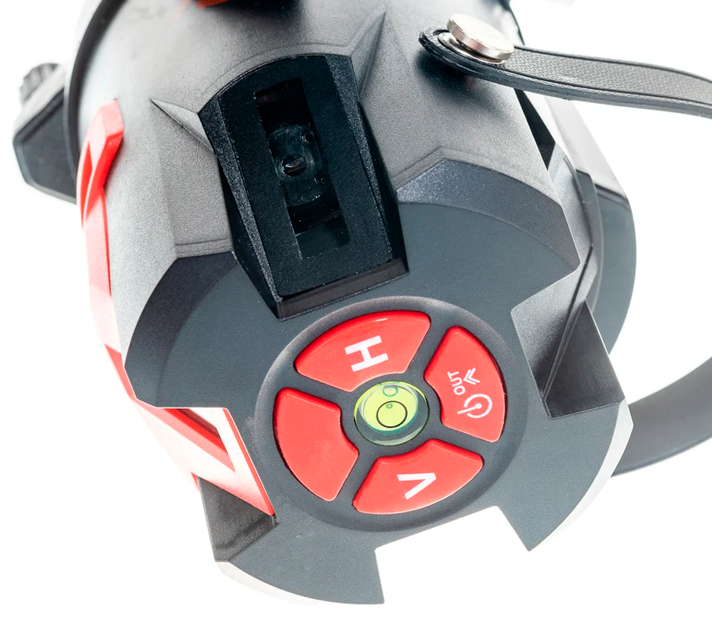 Nivelă cu laser RESANTA ПЛ-3ШК 3fascicole 30m photo 1