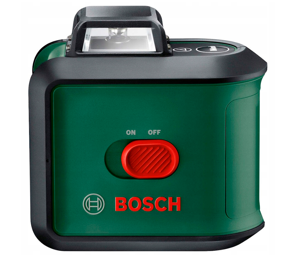Лазерный уровень BOSCH UniversalLevel Basic 360 2луча 24m photo 1