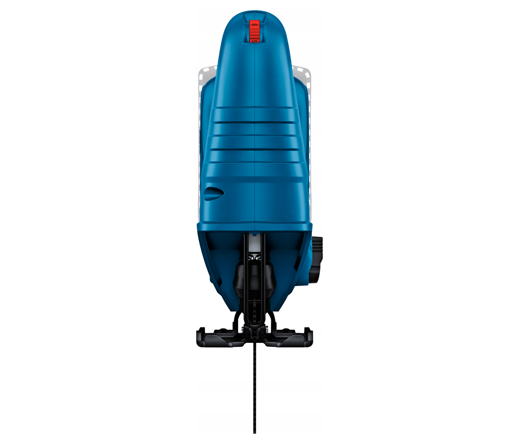 Fierăstrău pendular cu acumulator (fără bat) BOSCH GST 183 LI 18V photo 1