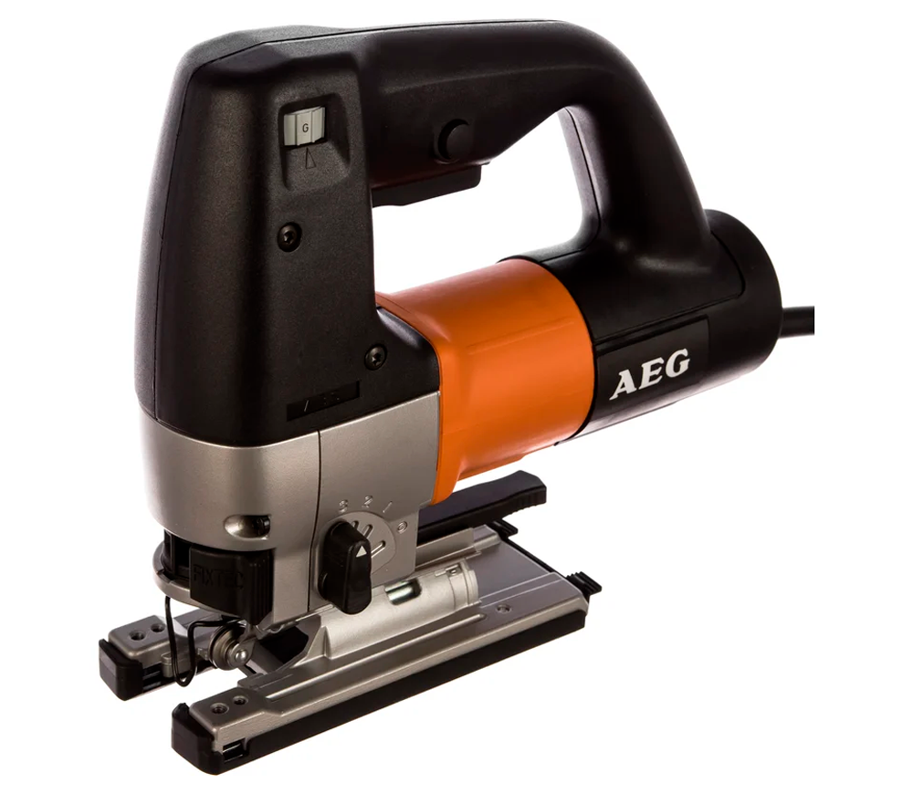 Fierăstrău pendular AEG STEP 1200 BX 600w photo