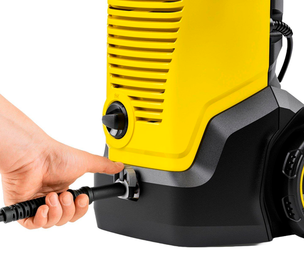 Aparat de spălat cu presiune KARCHER K 5 max 2100w 145bar 500l/h photo 0