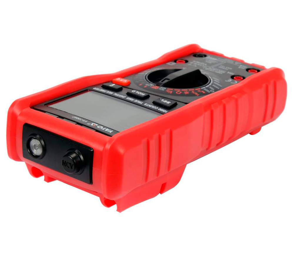 Multimetru digital YATO YT73097 0/1000V 0/10A photo 2