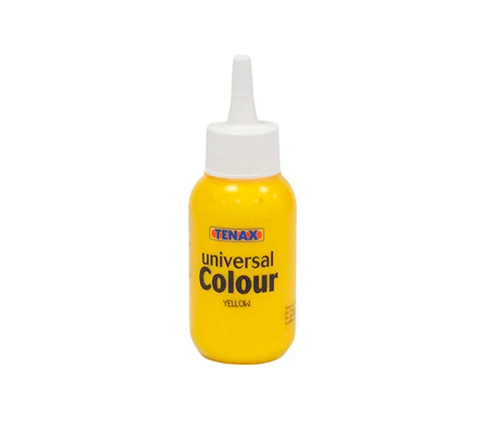 Set de 10 coloranți lichide Tenax UNIVERSAL COLOUR KIT 10x0.075L photo 0