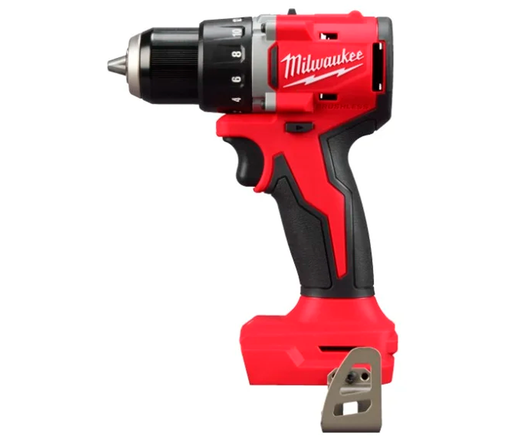 Set de unelte cu acumulator MILWAUKEE M18 BLCPP2B-502C 18V 5Ah photo 0
