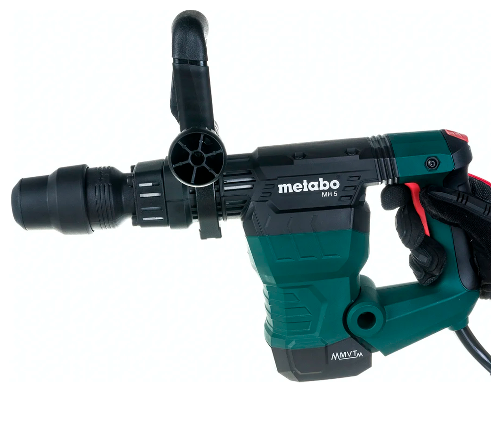 Ciocan demolator METABO MH 5 1100w 7.1J photo 5