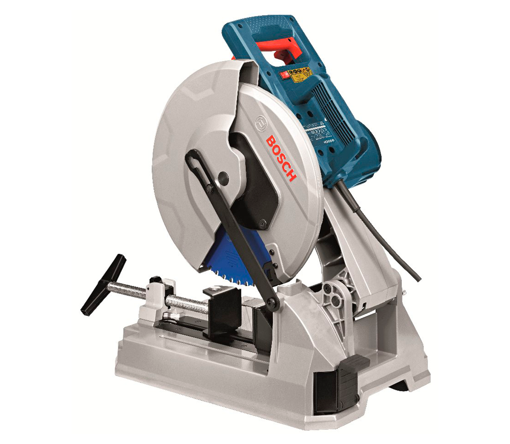 Fierăstrău abraziv pentru tăiat metal BOSCH GCD 12 JL 2000w 305mm photo