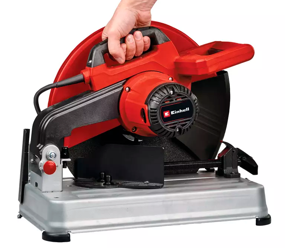 Fierăstrău abraziv pentru tăiat metal EINHELL TC-MC 355/1 2200w 355mm photo 0