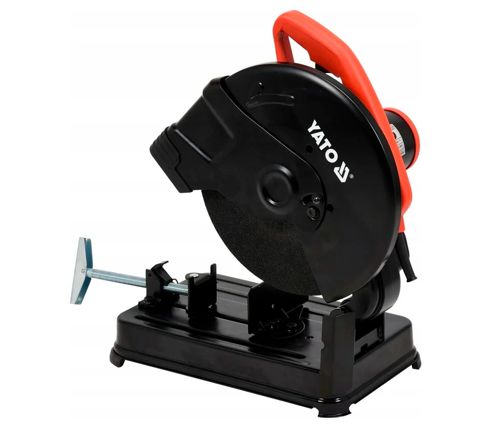 Fierăstrău abraziv pentru tăiat metal YATO YT82181 2450w 355mm photo 1