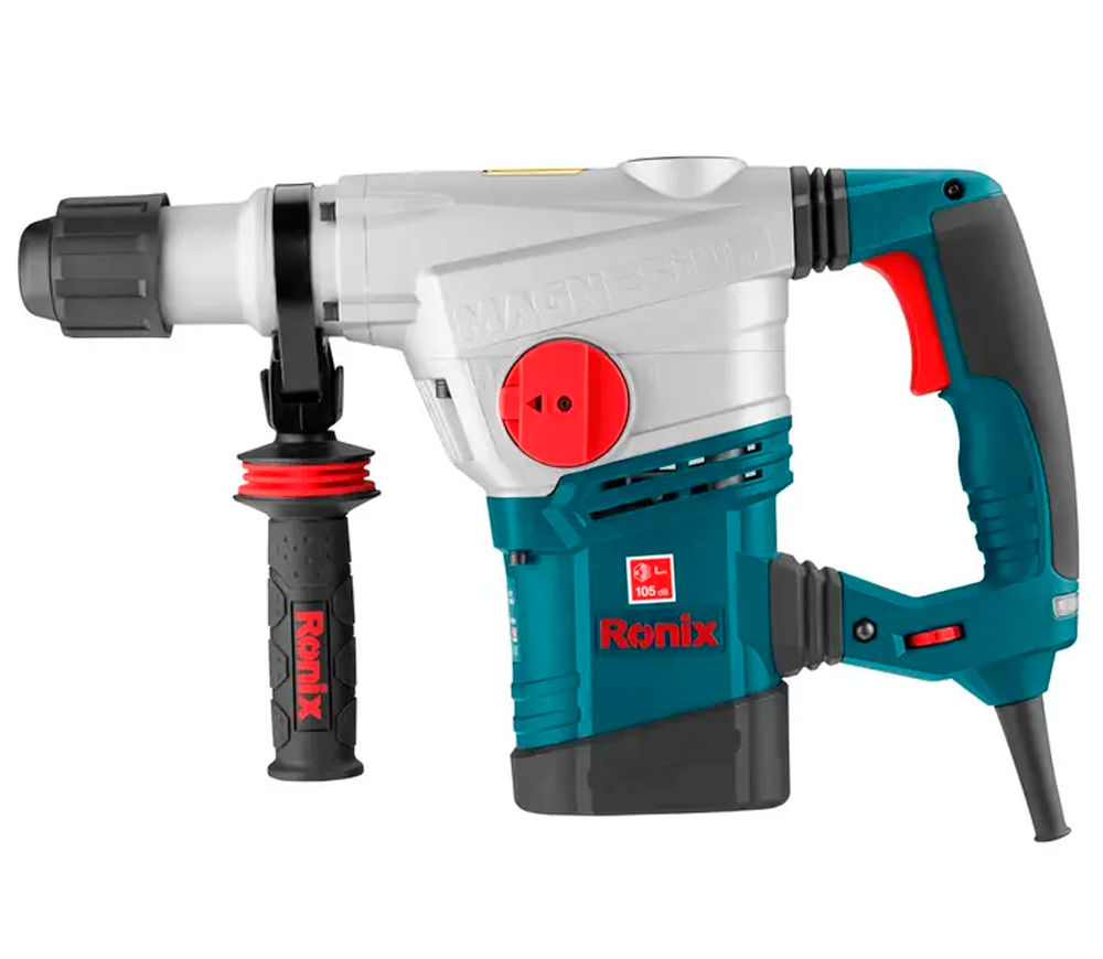Ciocan rotopercutor RONIX 2740 1250w SDS-Max photo 0