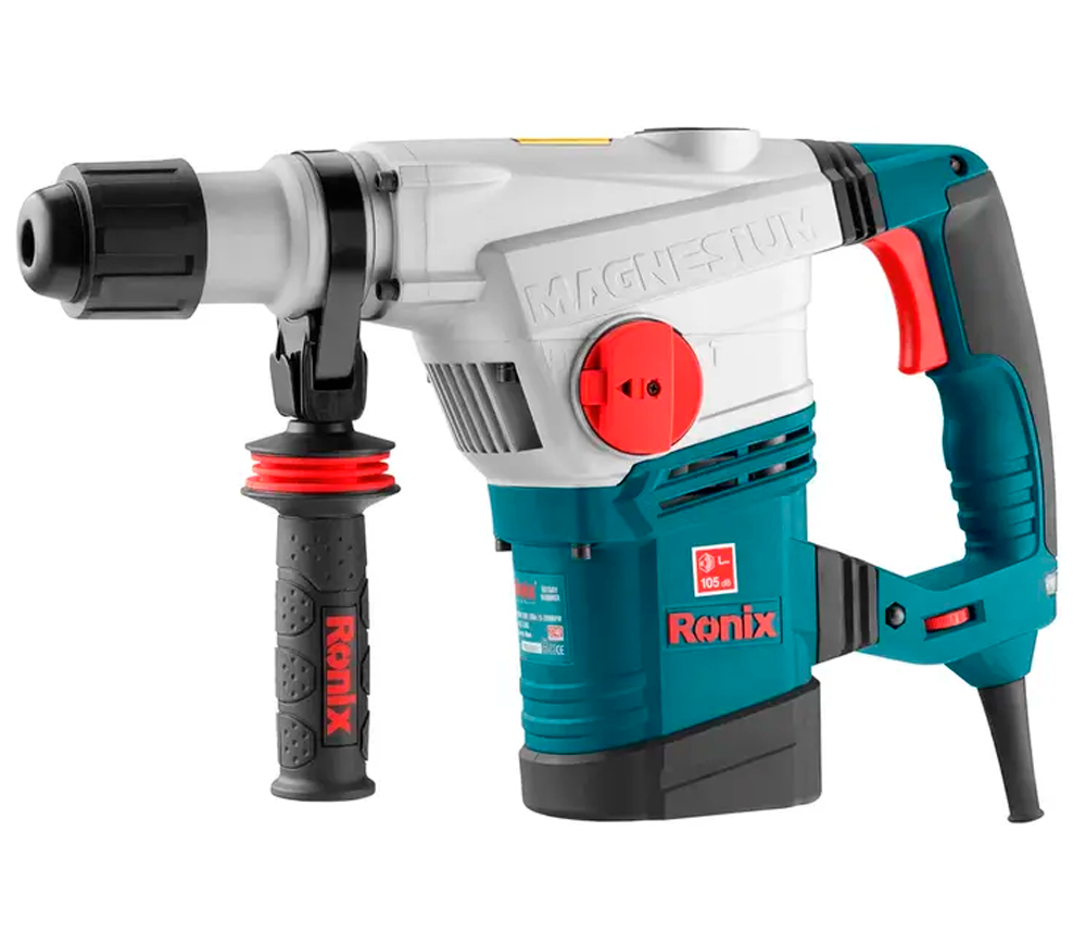 Ciocan rotopercutor RONIX 2740 1250w SDS-Max photo