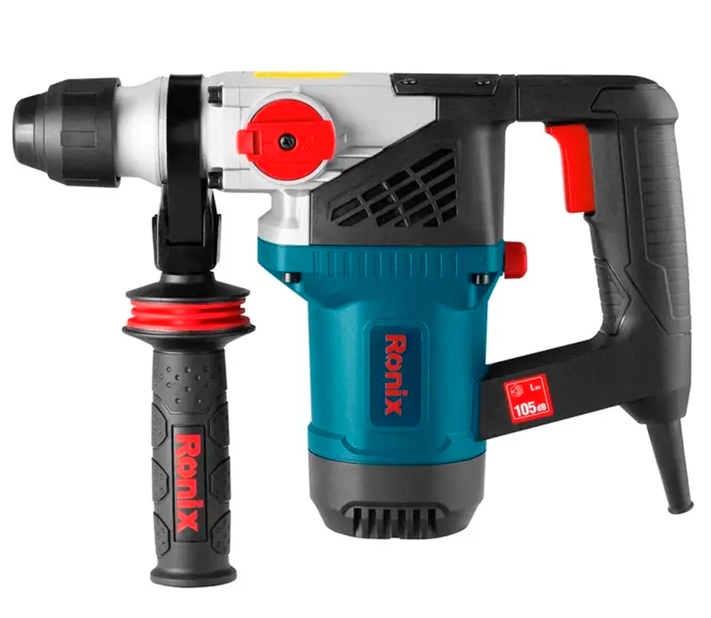 Ciocan rotopercutor RONIX 2710 900w SDS-Plus photo 0