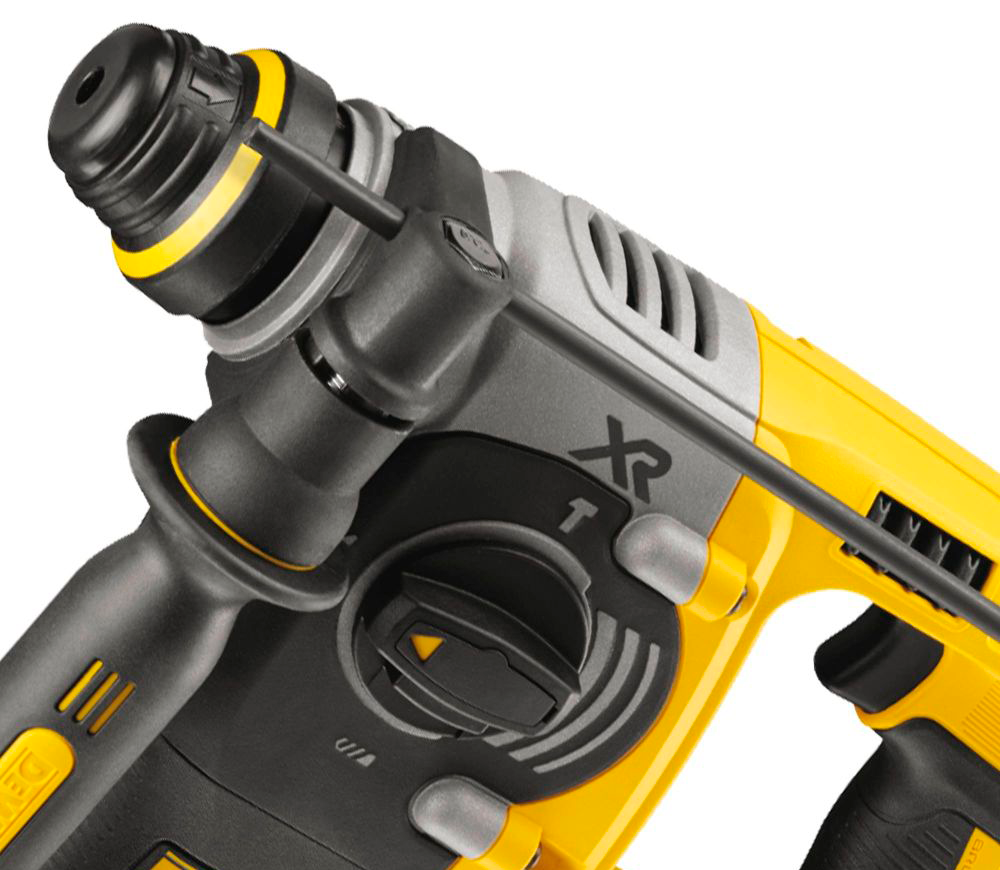 Ciocan rotopercutor cu acumulator (fără bat) DEWALT DCH273NT 2.1J 18V photo 3