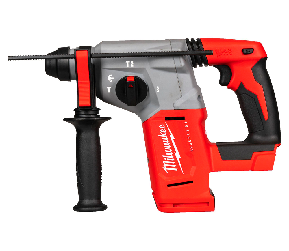 Ciocan rotopercutor cu acumulator (fără bat) MILWAUKEE M18 BLH-0  2.3J 18V photo 0