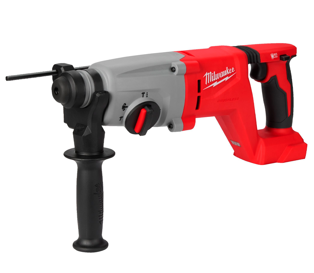 Ciocan rotopercutor cu acumulator (fără bat) MILWAUKEE M18 BLHACD26-0X 2.6J 18V photo