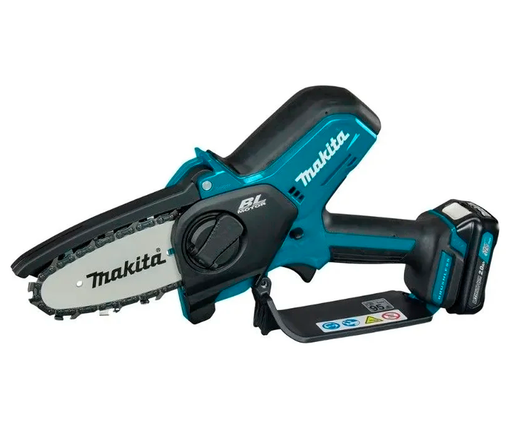 Fierăstrău cu lanț cu acumulator MAKITA UC100DWA 100mm 12V 2Ah photo 0