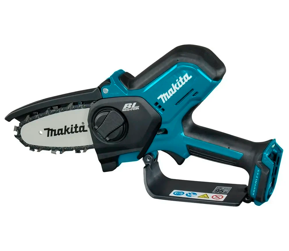 Fierăstrău cu lanț cu acumulator MAKITA UC100DWA 100mm 12V 2Ah photo 3