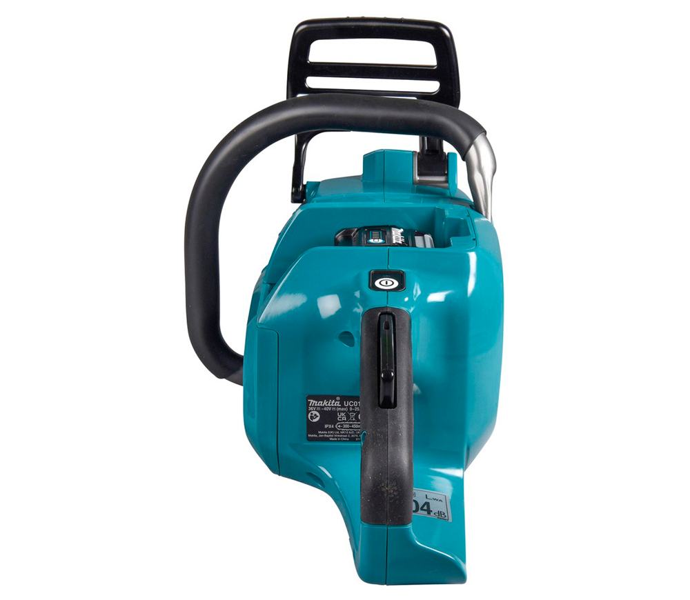 Fierăstrău cu lanț cu acumulator MAKITA UC016GT101 400mm 40V 5Ah photo 1