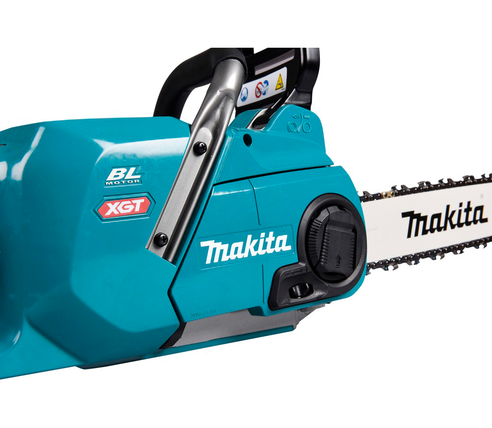 Fierăstrău cu lanț cu acumulator MAKITA UC016GT101 400mm 40V 5Ah photo 5