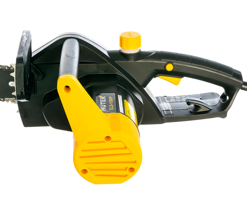 Fierăstrău electric cu lanț HUTER ELS-1500P 1500w 305mm photo 1