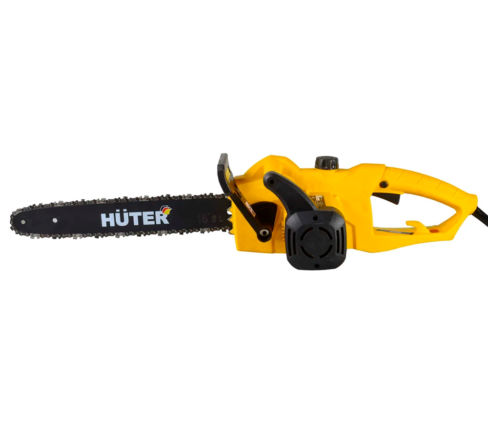Fierăstrău electric cu lanț HUTER ELS-2200P 2200w 400mm photo 3