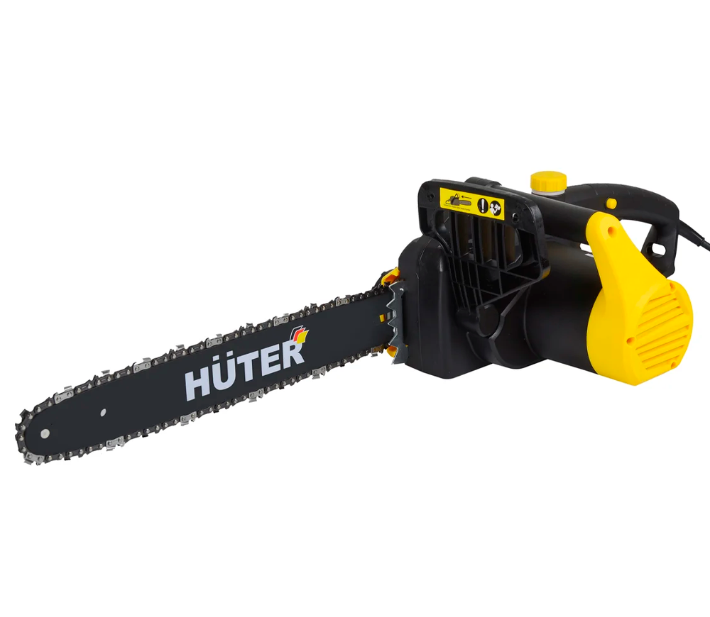 Fierăstrău electric cu lanț HUTER ELS-2200P 2200w 400mm photo
