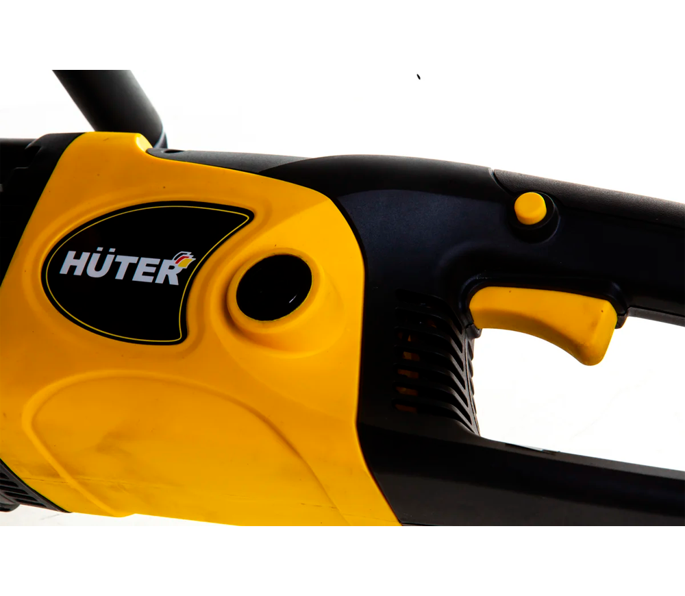 Цепная пила электрическая HUTER ELS-2400 2400вт 450мм photo 8