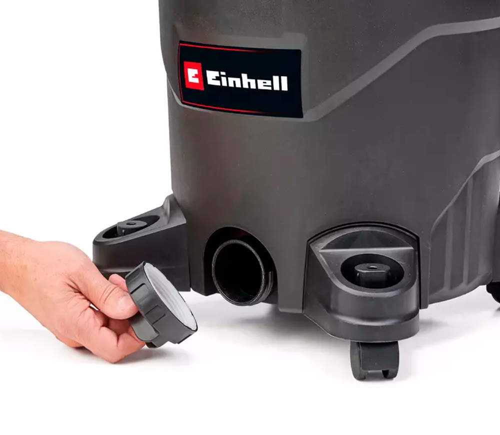 Aspirator industrial EINHELL TC-VC 1930 A 1500w 190mbar 30L photo 3