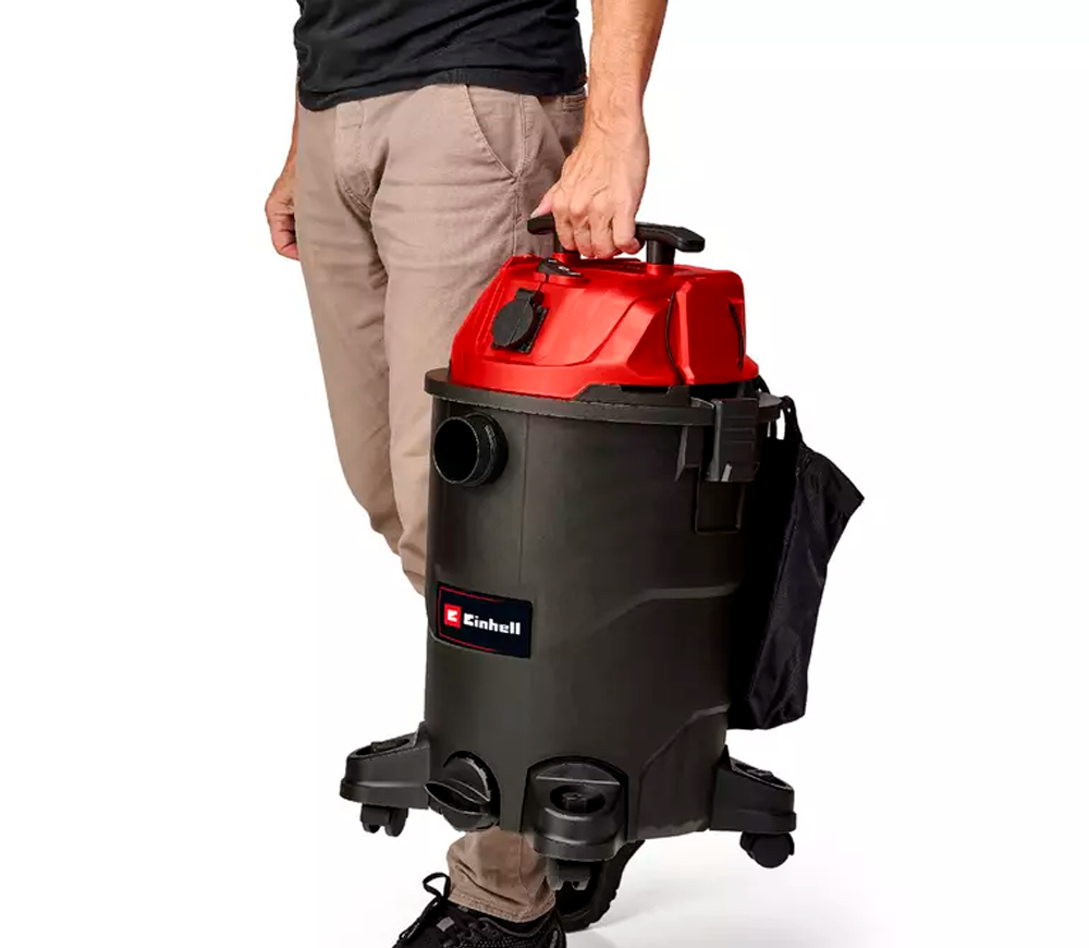 Aspirator industrial EINHELL TC-VC 1930 A 1500w 190mbar 30L photo 6