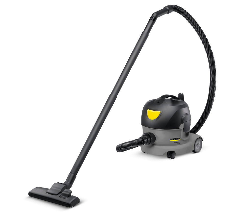 Aspirator industrial KARCHER T 8/1 Classic 1600w 285mbar 8L photo