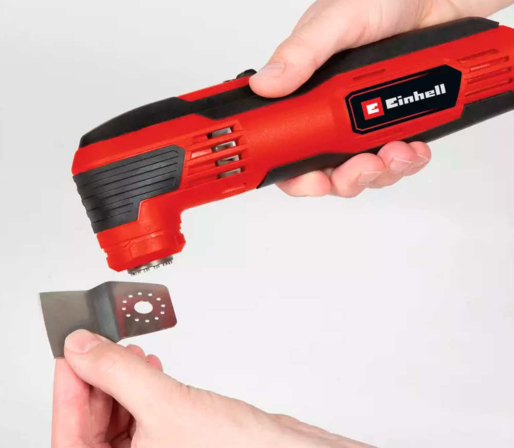 Uneltă multifuncțională EINHELL TE-MG 250 250w 22000osc/min photo 0