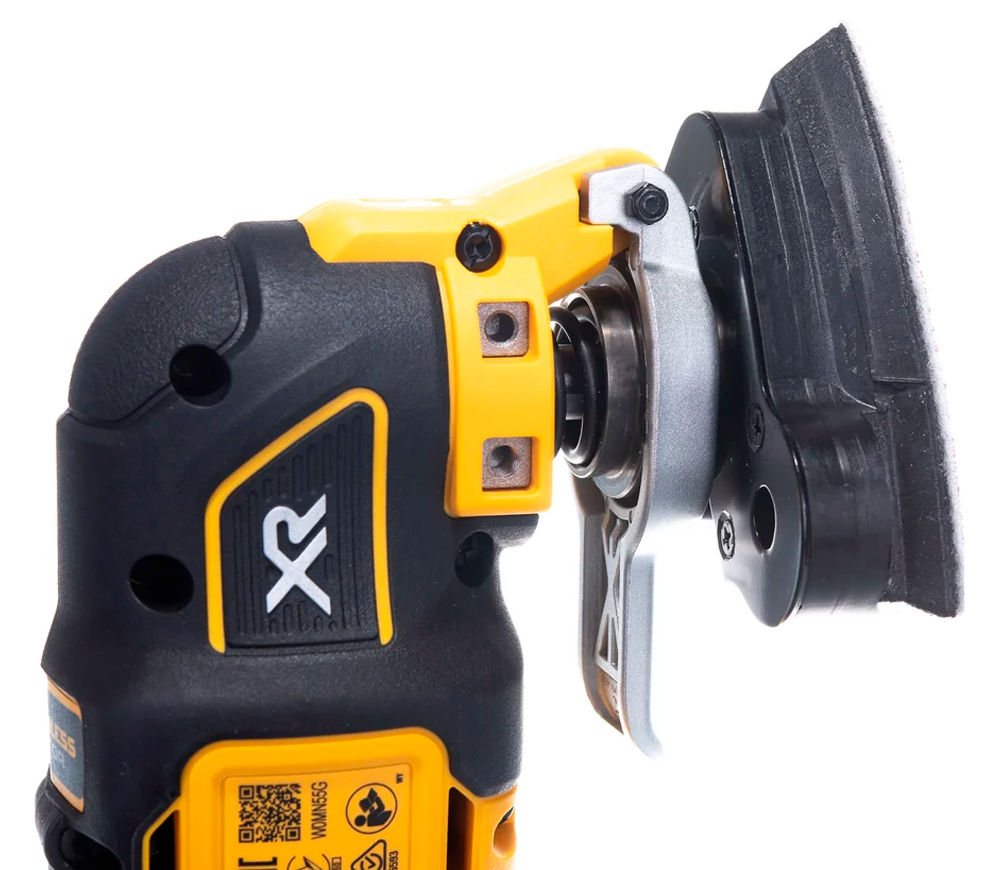 Uneltă multifuncțională fără fir (fără bat) DEWALT DCS356N 18V 20000osc/min photo 3