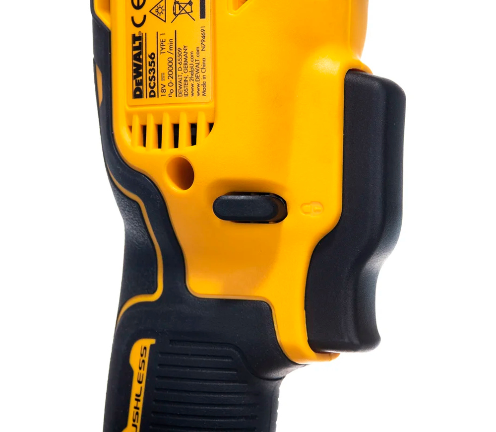 Uneltă multifuncțională fără fir (fără bat) DEWALT DCS356N 18V 20000osc/min photo 4