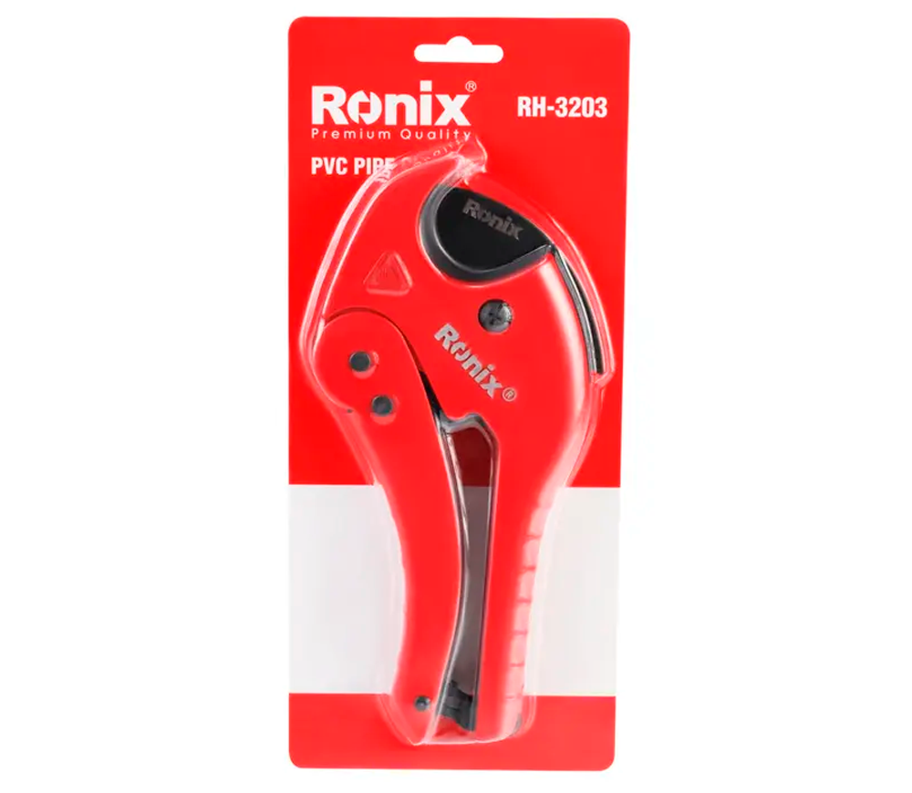 Clești de tăiat țevi RONIX RH-3203 6-42mm photo 5