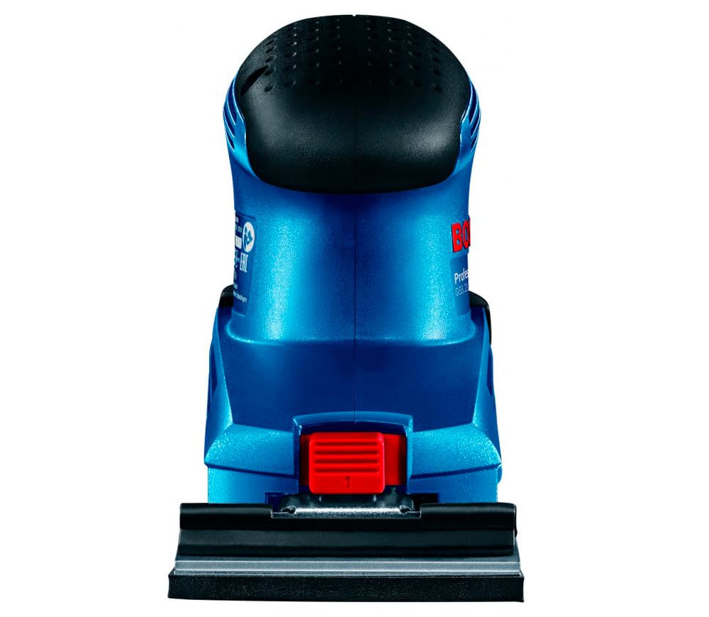 Mașină de șlefuit cu vibrații BOSCH GSS 23 A 190w photo 1