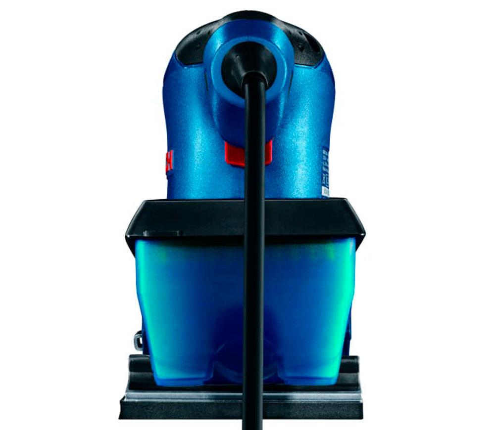 Mașină de șlefuit cu vibrații BOSCH GSS 23 A 190w photo 2