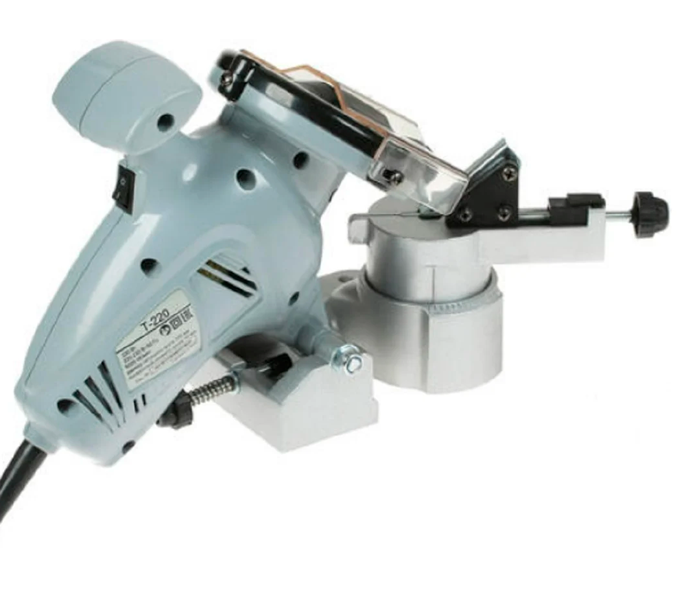 Mașină de ascuțit lanțuri RESANTA T-220 220w 100mm photo 0