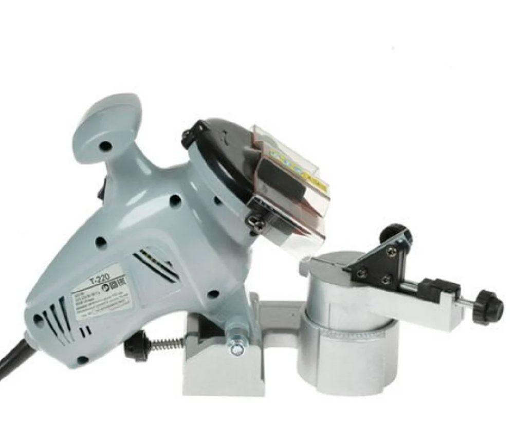 Mașină de ascuțit lanțuri RESANTA T-220 220w 100mm photo 1