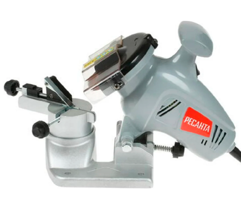 Mașină de ascuțit lanțuri RESANTA T-220 220w 100mm photo 2
