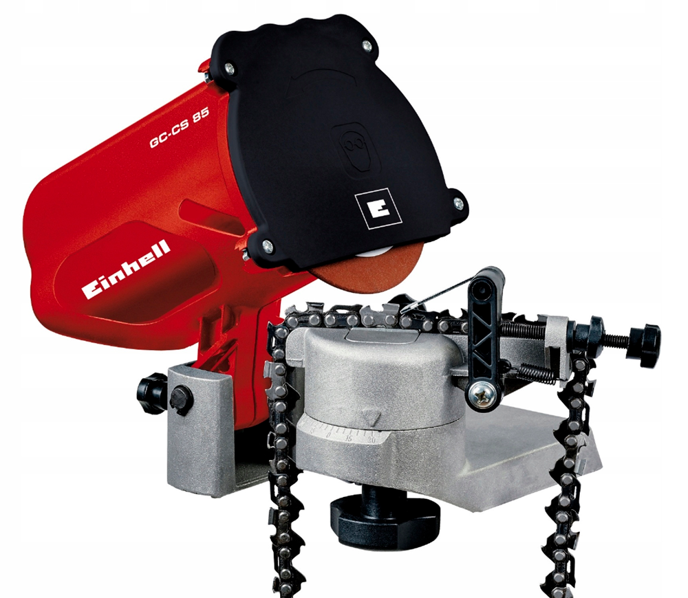 Mașină de ascuțit lanțuri EINHELL GC-CS 85 E 85w 108mm photo 2