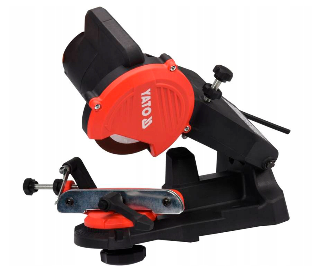 Mașină de ascuțit lanțuri YATO YT84990 85w 108mm photo 0