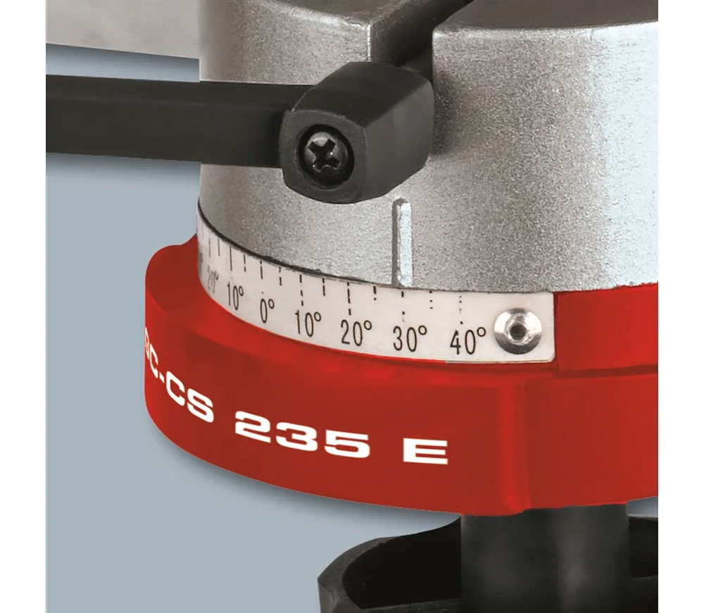 Mașină de ascuțit lanțuri EINHELL GC-CS 235 E 235w 145mm photo 0