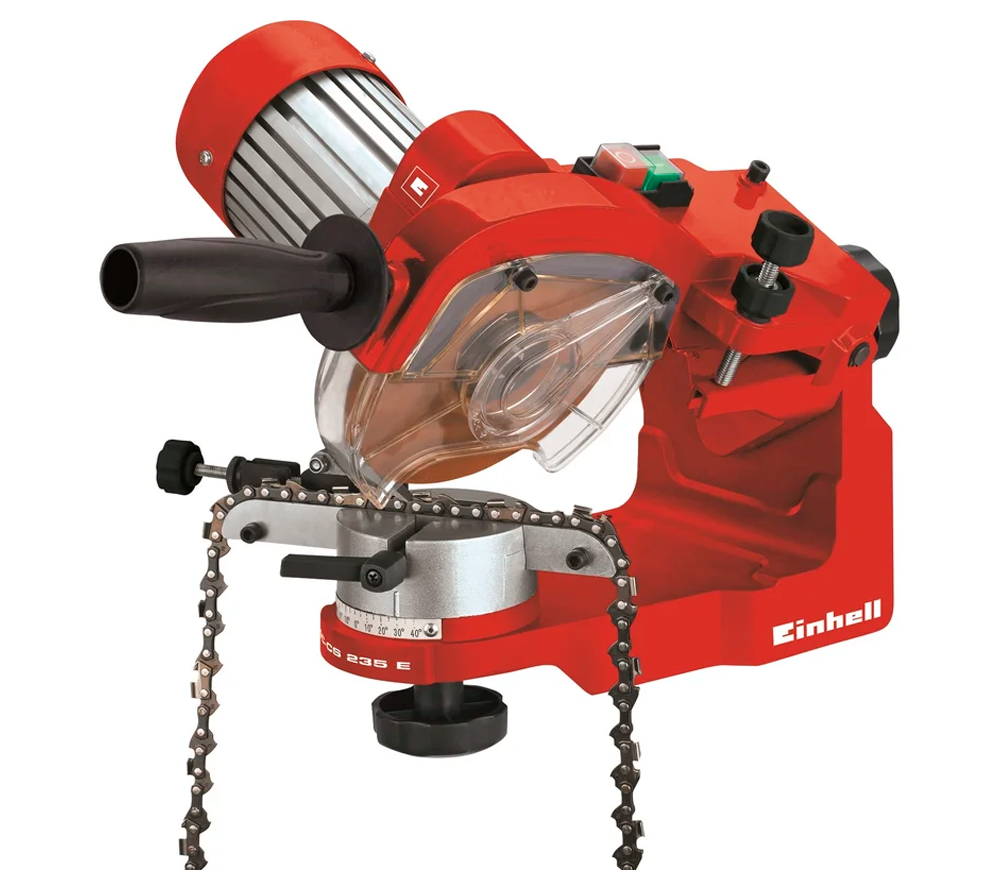 Mașină de ascuțit lanțuri EINHELL GC-CS 235 E 235w 145mm photo