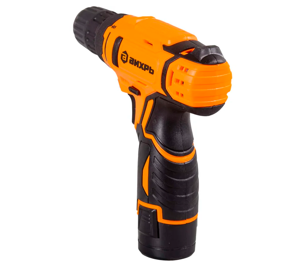 Mașină de înșurubat cu acumulator VIHRI ДА-12-1 12V 2Ah photo 1