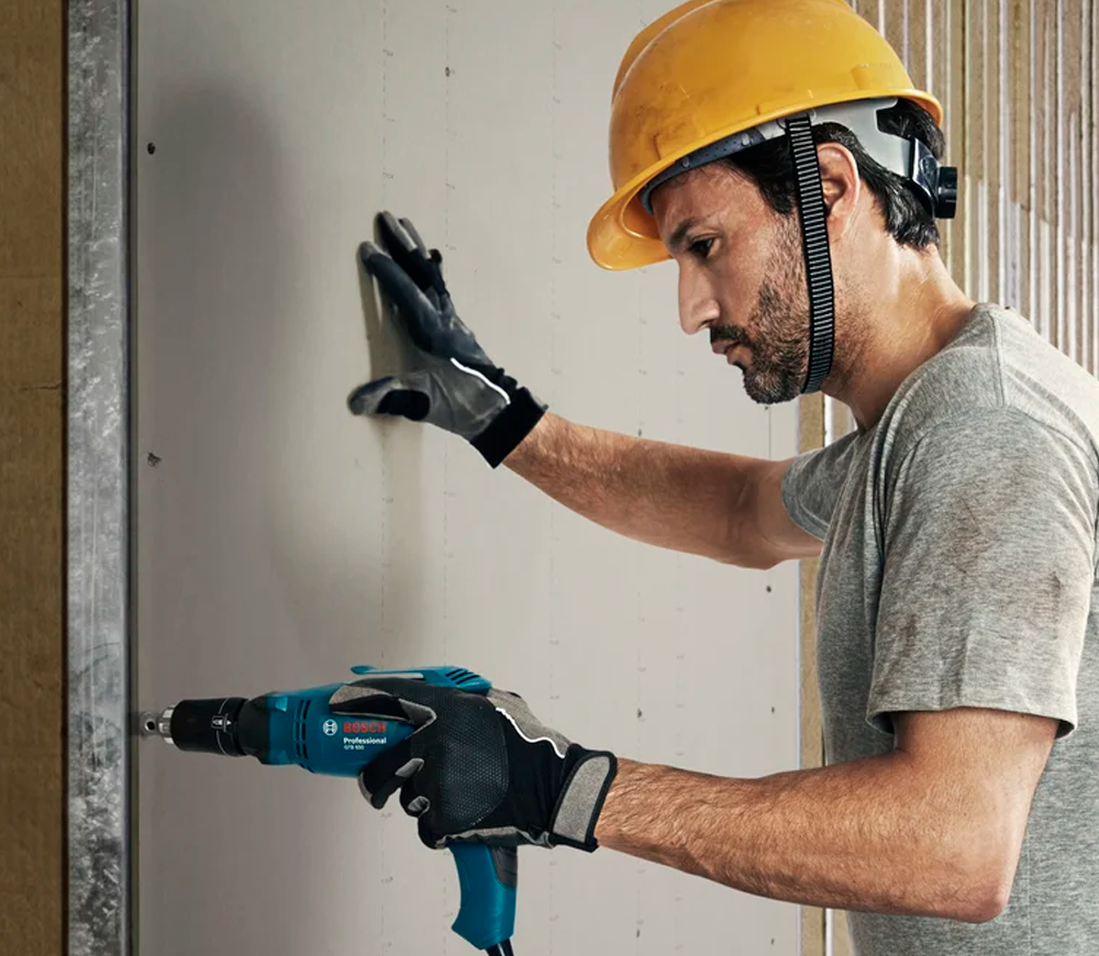 Mașină de înșurubat  pentru regips BOSCH GTB 650 650w photo 4